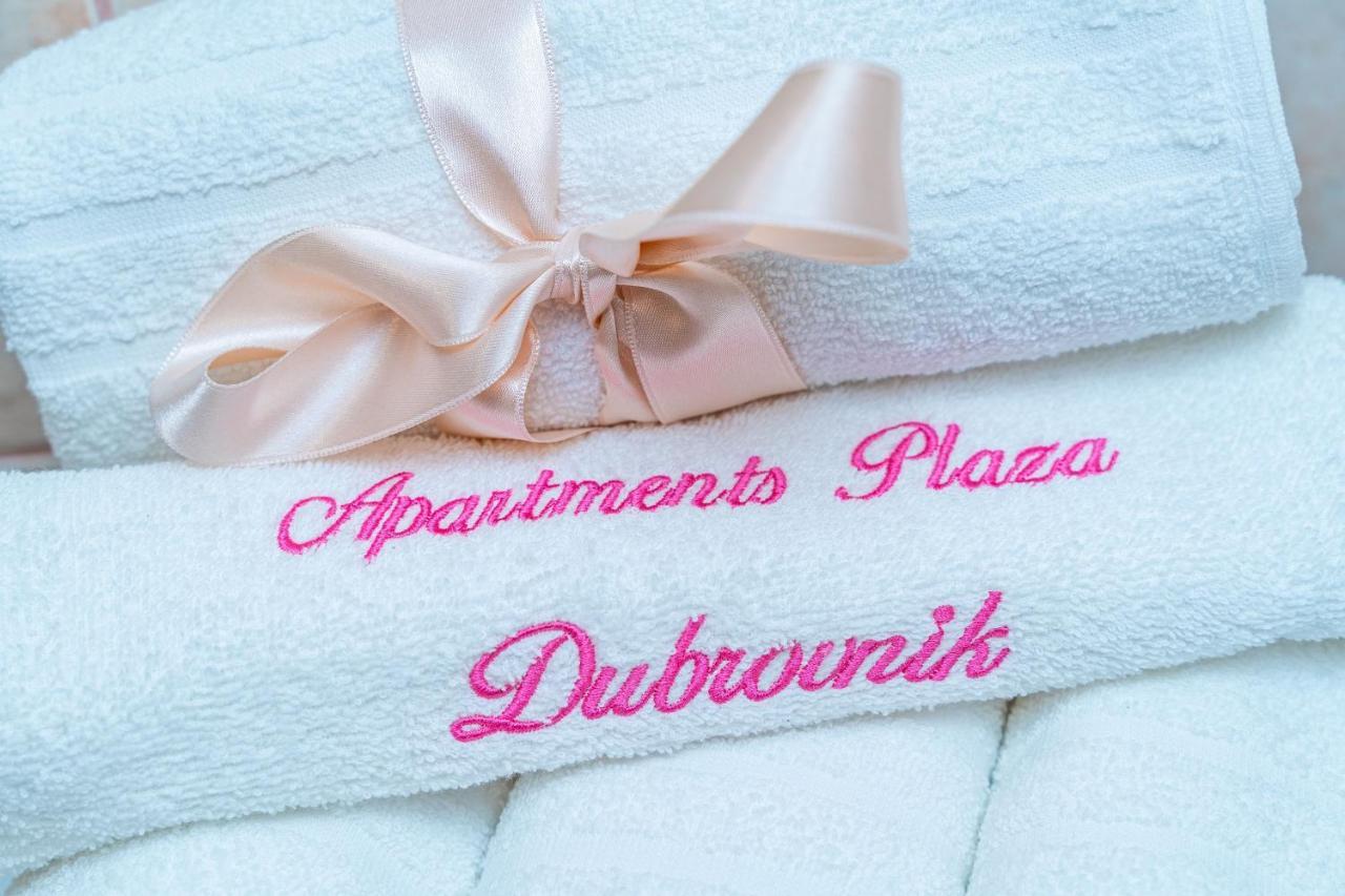 Apartments Plaza Дубровник Екстер'єр фото