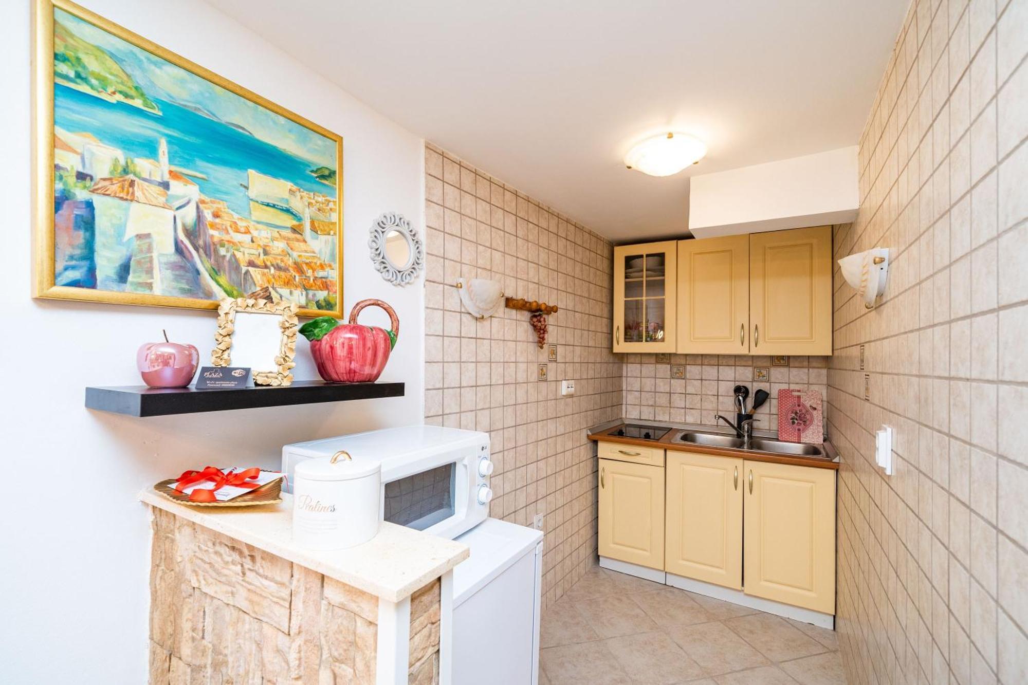 Apartments Plaza Дубровник Номер фото